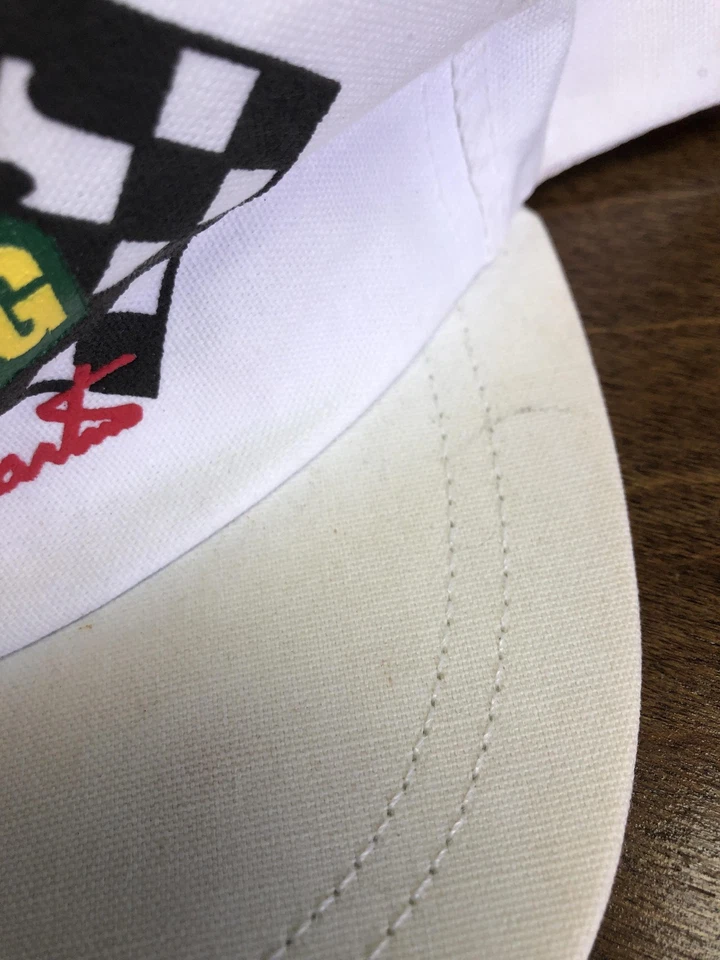 Gorra de colección Sunny Delight Racing Mark Martin SnapBack NASCAR #6 Hecha en EE. UU. Años 90 Foto 4 de 4