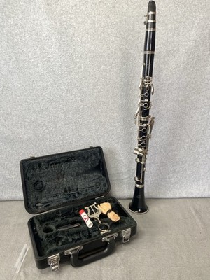 Yamaha 20 Clarinet Made In Japan with Case Included | eBay