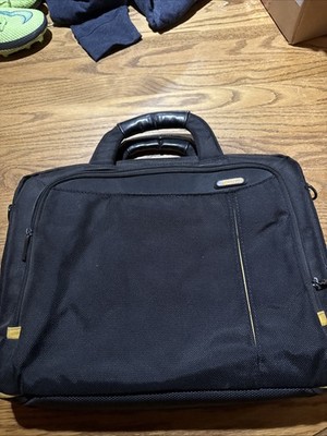 Targus Laptop Computer Bag Notebook Case Corporate Traveler Briefcase 16x11.5 