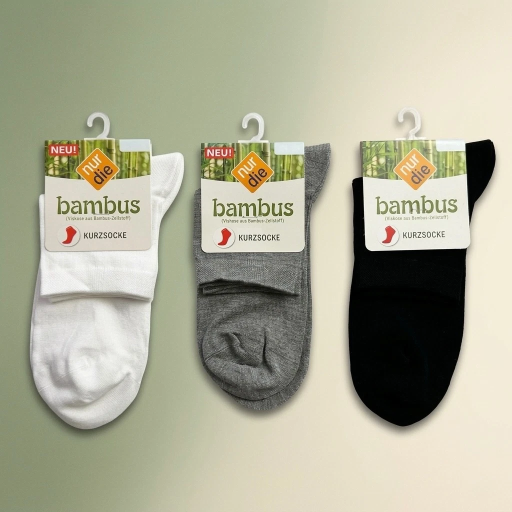 Damen Karl Lagerfeld K/Signature Sneaker Sock 3 Pack Socken Schwarz Wei  Grau