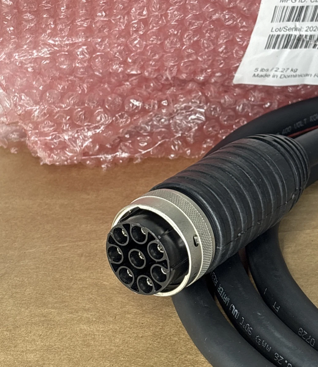 Eaton CBL350-10 Universal Input PDU Power Cable L6-30P 10FT 30A 208V photo 3