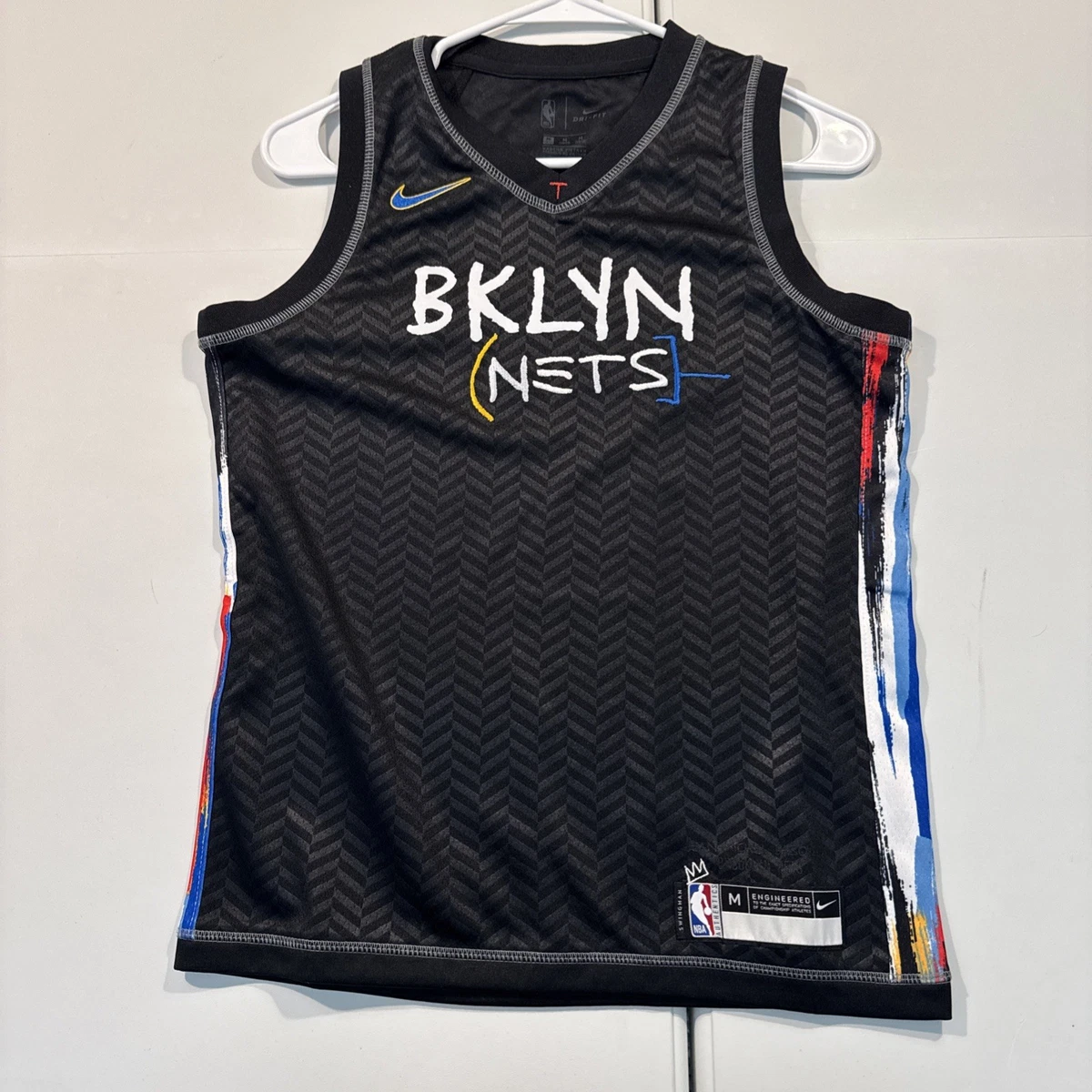 Size M Brooklyn Nets NBA Jerseys for sale | eBay