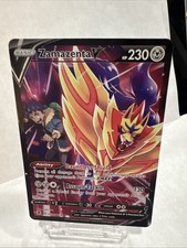 Zamazenta V TG22/TG30 Swsh10: Astral Radiance Trainer Gallery Holo on eBay