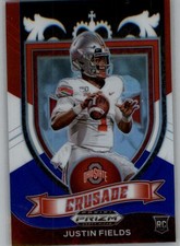 2021 Panini Prizm Draft Football Parallel Singles (Pick Your Cards)