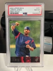 2004 Upper Deck LeBron James First Pitch #SP7 Cleveland Indians