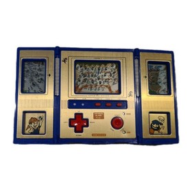 Vintage Game And Watch Treasure Island Working with Original Box & Instructions 