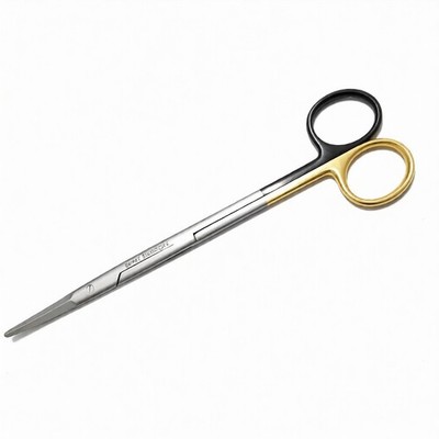 OR Grade Gorney Facelift Scissors Supercut 7.5'' Curved Surgical Plastic Surgery