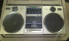 Panasonic RX-5050 Vintage AM/FM Radio Cassette Stereo Boombox Tested & Working