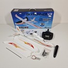 Amewi 24058 Skyrunner V3 Rc Segelflugzeug Gyro 2.4Ghz Segelflugmodell Flugzeug