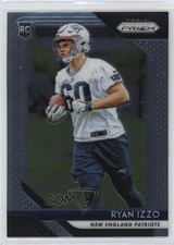 2018 Panini Prizm Rookie Ryan Izzo #290 fm0