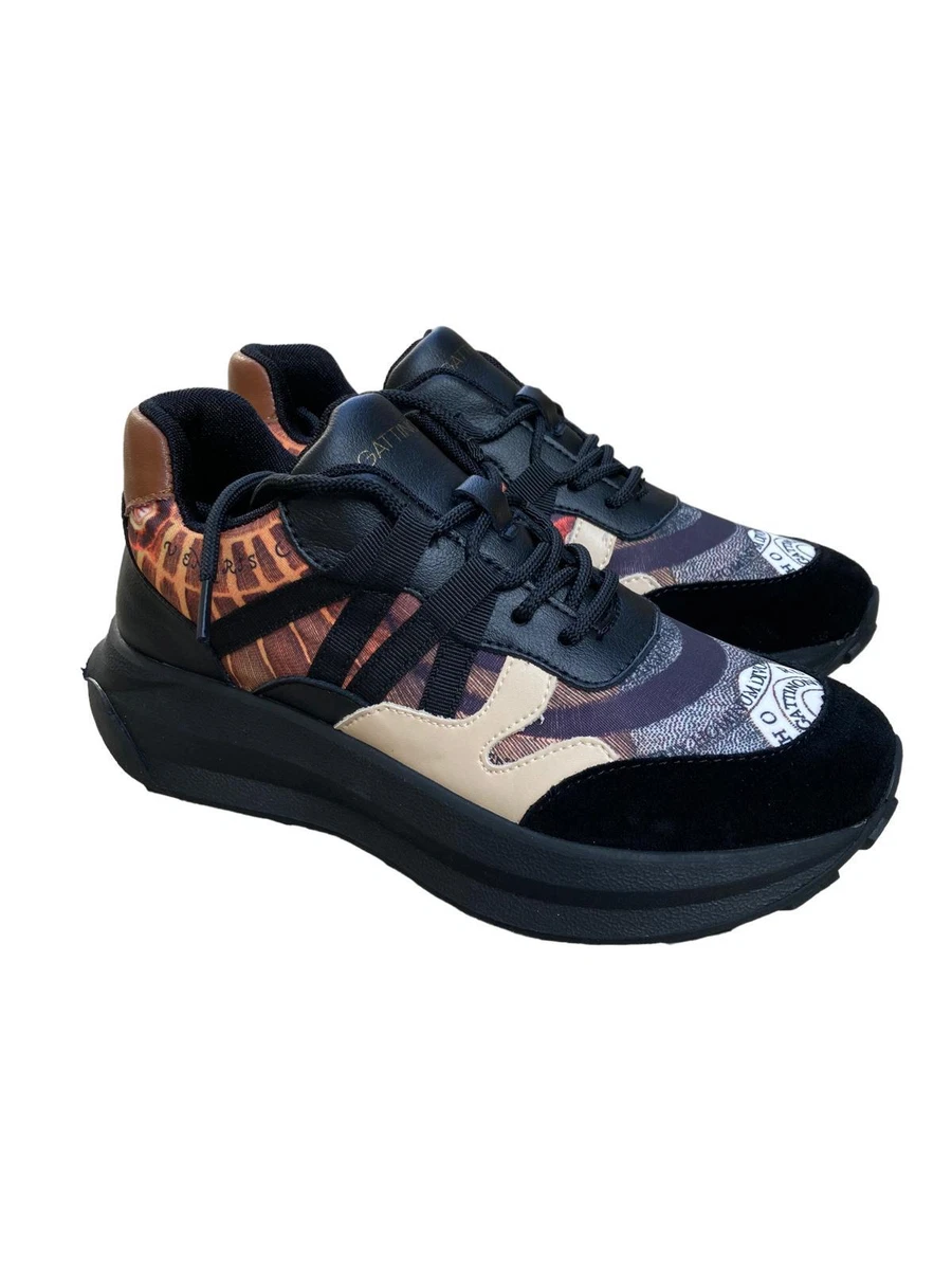 Scarpe gattinoni planetarium top
