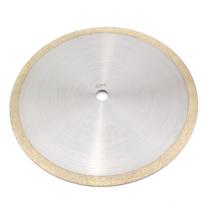 12 14 16'' inch 300-400mm Sintered Diamond Saw Blade Glass Cutting Continuous Rim
