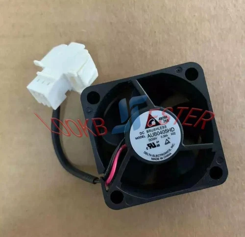 One For 40*40*20mm DELTA AUB0405HD 5V 0.38A 2pin fan