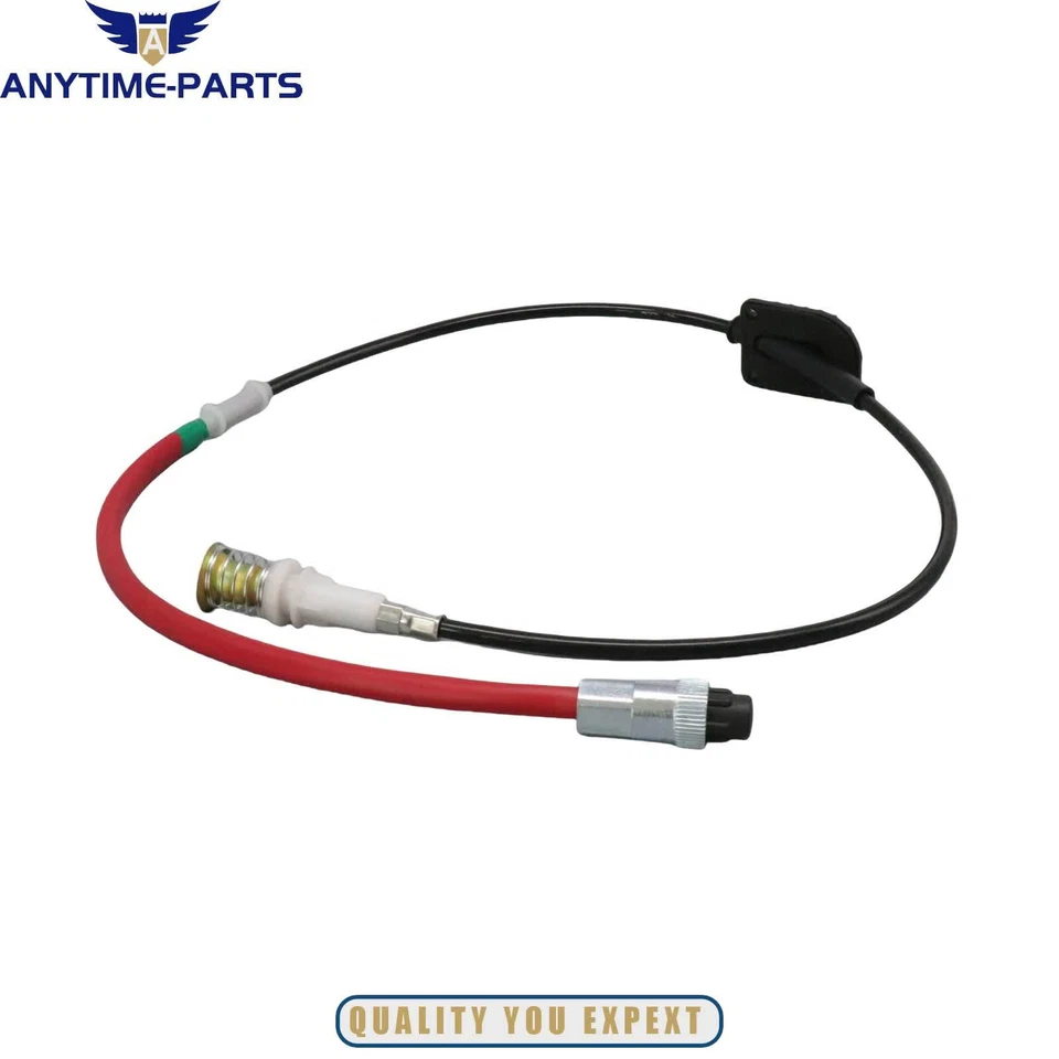1X High Quality Speedometer Cable For Nissan D21 2.4L 3.0L 86-94 25050-55G00 Foto 2 de 4