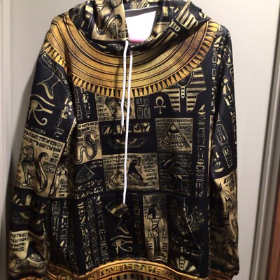 Chaos Monkey Hoodie Men Size S
