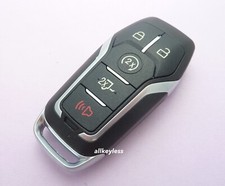 Oem Reshelled 2015-2017 Ford F150 F250 Smart Keyless Remote Key Fob W Tailgate