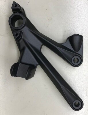 【CNPトレカ】P-RR フウジン 2016 - 2019 Kawasaki Zx14r Right Passenger Foot Rest Peg OEM