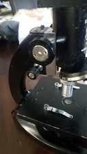 Parco Scientific dual view plug in Microscope. 4x-40x view