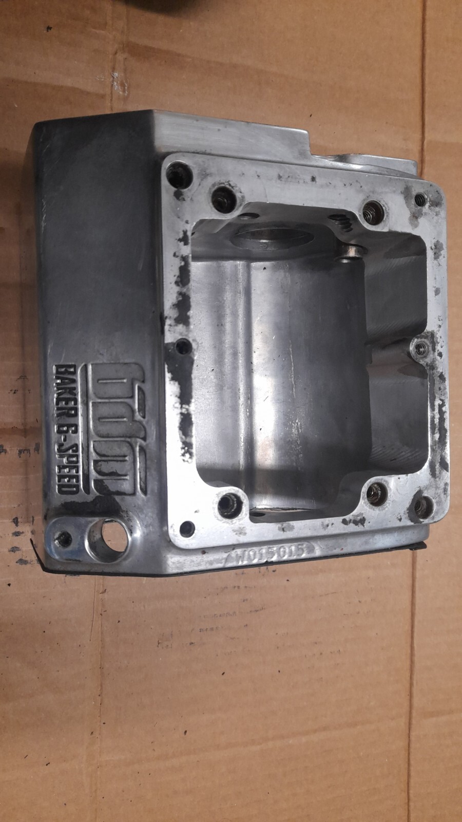 big dog motorcycle transmission