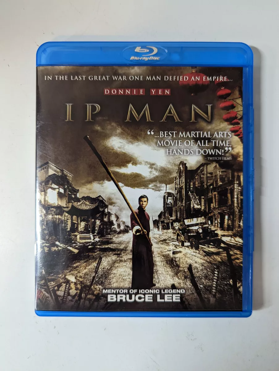 Ip Man (Blu-ray, 2008) Ip Man (Blu-ray, 2008)
