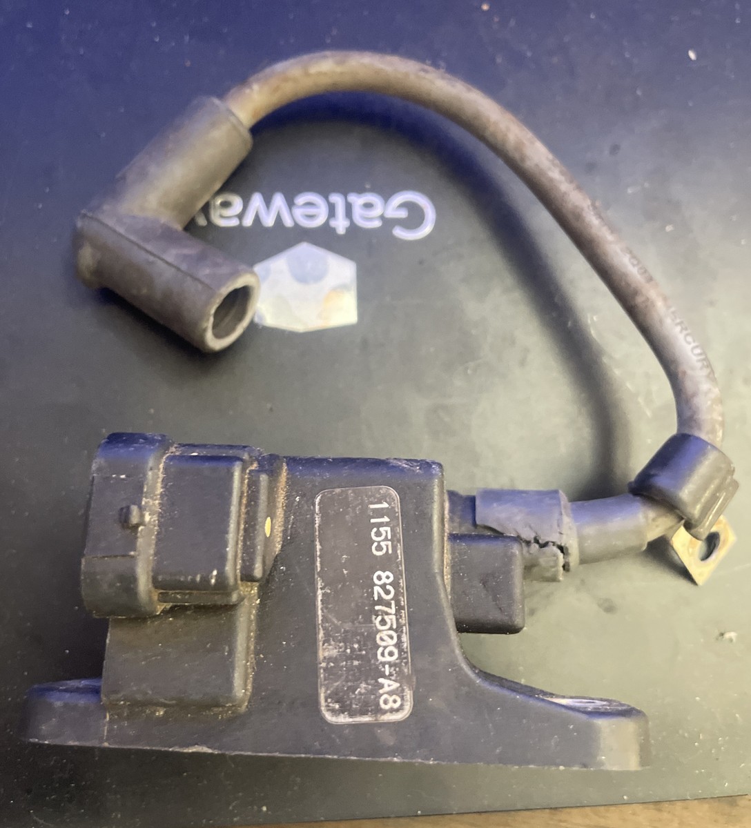 Mercury Ignition Coil CDM Module 827509 827509A8 827509a9 Mercury Ignition Coil CDM Module 827509 827509A8 827509a9