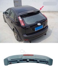 Ala spoiler stile fabbrica ABS per Ford Focus Hatchback ST RS 2006-2010 luce 