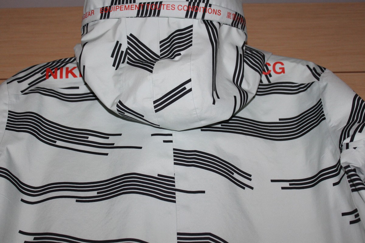 Nike Errolson Hugh X NikeLab ACG Alpine Jacket XL CP gore Nike Errolson Hugh X NikeLab ACG Alpine Jacket XL CP gore