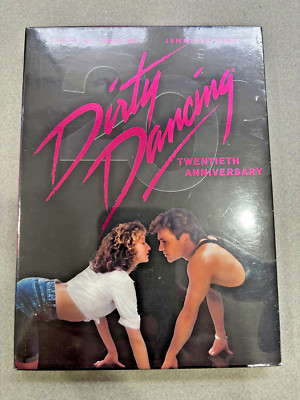 Dirty Dancing (DVD, 2007, 2-Disc Set, 20th Anniversay Edition)