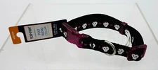 Halloween Dog Collar 1 Small and 1 Medium Available