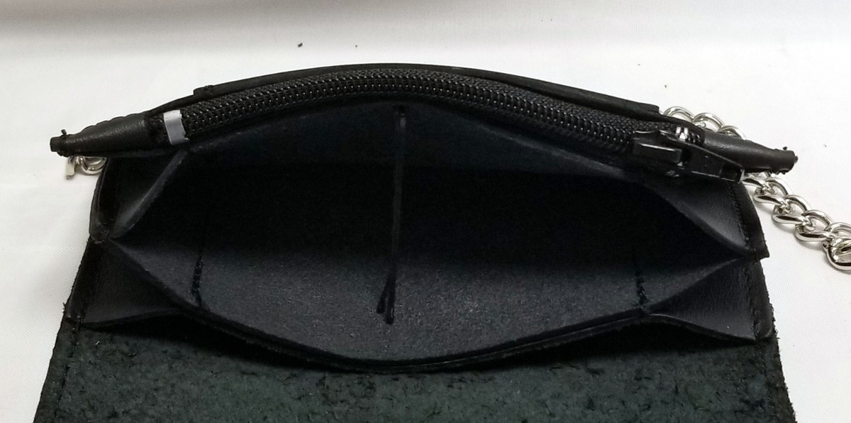 【中古品】PHIGVEL TRUCKERS WALLET [BLACK] PHIGVEL TRUCKERS WALLET [BLACK]