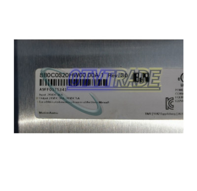 ONE 8B0C0320HW00.00A-1 B&R Module