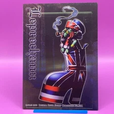 Shin Megami Tensei TCG Nocturne SMT Digital Devil Story Chronicle Japanese #021