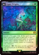 Esper Origins [Foil] #185 Prices | Magic Final Fantasy | Magic Cards