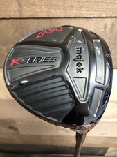 USED Petite Senior Womens Majek K Series 460cc 12.5  Driver Ladies Flex 47-TCPH