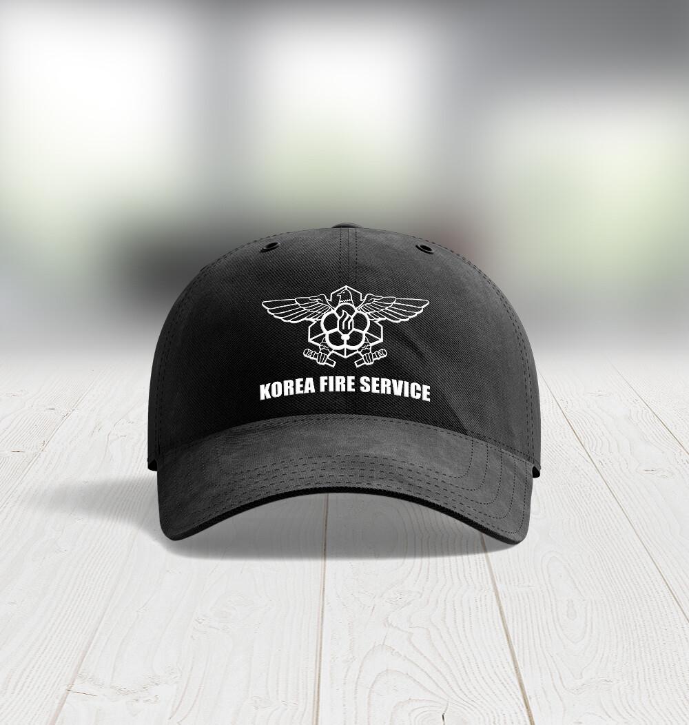 【OPENING PROJECT】 Black Flame No11 Camp Cap Supreme Top Zip Camp Cap (FW21) - $48