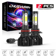 For Hyundai Elantra Essential Sedan 4-Door 2019-2021 LED Headlight High Bulb Kit