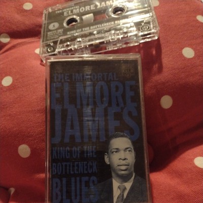 Elmore James/ King of the Bottleneck Blues 