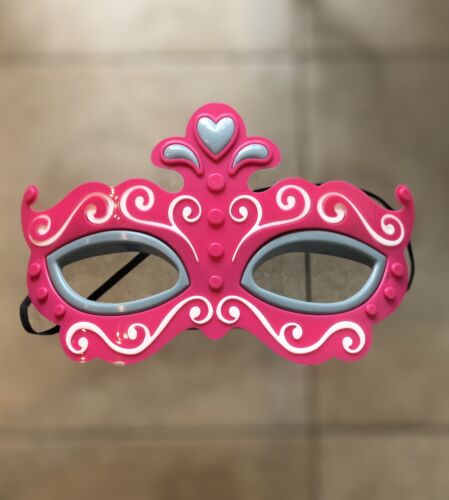 fluiten Wortel arm Princess Light-Up Masks for kids Led Flashing Battery Inc Halloween | eBay