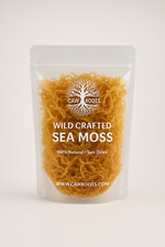 Seamoss Natural Sundried Wild Crafted