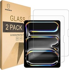 Mr.Shield Screen Protector compatible with iPad Pro 13 Inch 2024 