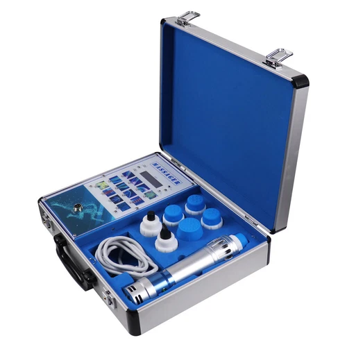 2024 NEW Shock Waves Therapy Machine Pain Relief Multi-Functional Body Massage - Picture 21 of 24