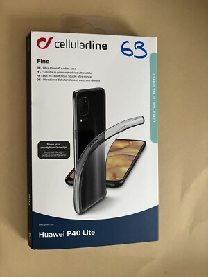 Handy Hülle Schutzhülle für Huawei P40 Lite / ContPalA1Nr.2 -63