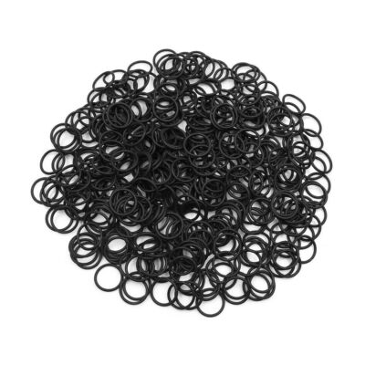 Black O-Ring Seal Gasket Washer 16 x 1.8mm 400pcs KD #F13