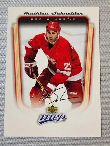 2005-06 Upper Deck MVP Pick Your Card Complete Your Set (101-200) - Picture 41 of 76