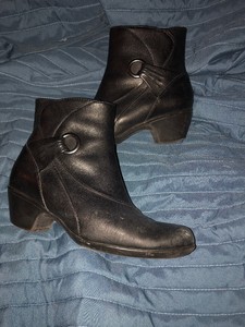 botas clarks mujer 2019