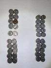 Indian Head/Buffalo Nickels 1913-1938, 20 In Each Lot! Collectibles