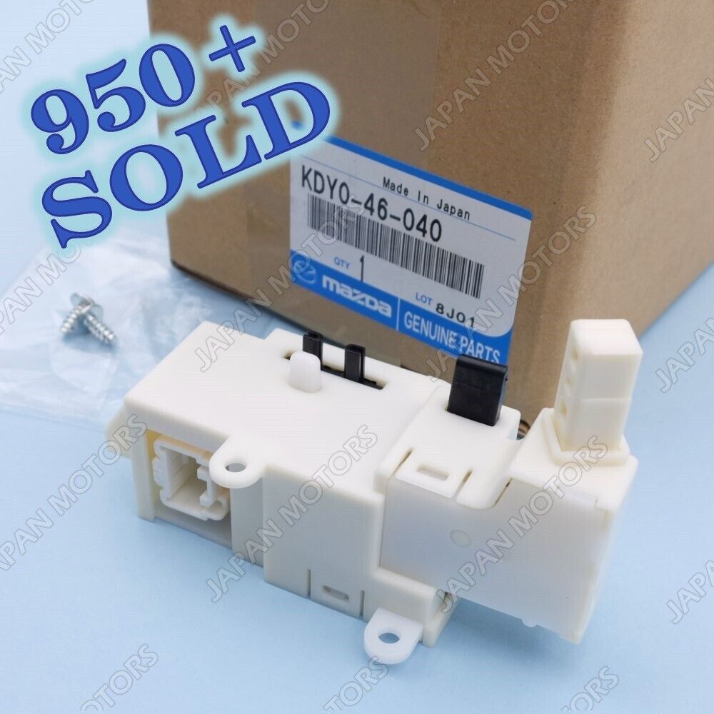 Genuine OEM 2013 - 2014 CX-5 and 2014 Mazda 6 Automatic Genuine OEM 2013 - 2014 CX-5 and 2014 Mazda 6 Automatic