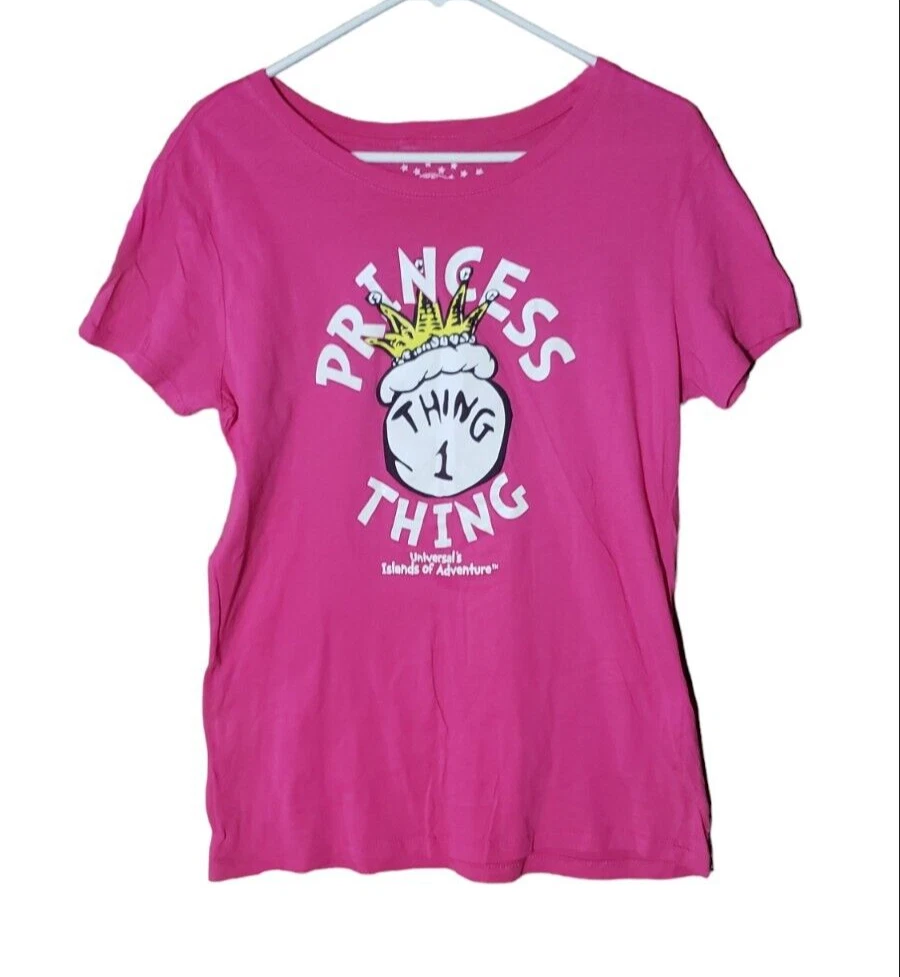 girls dr seuss shirt