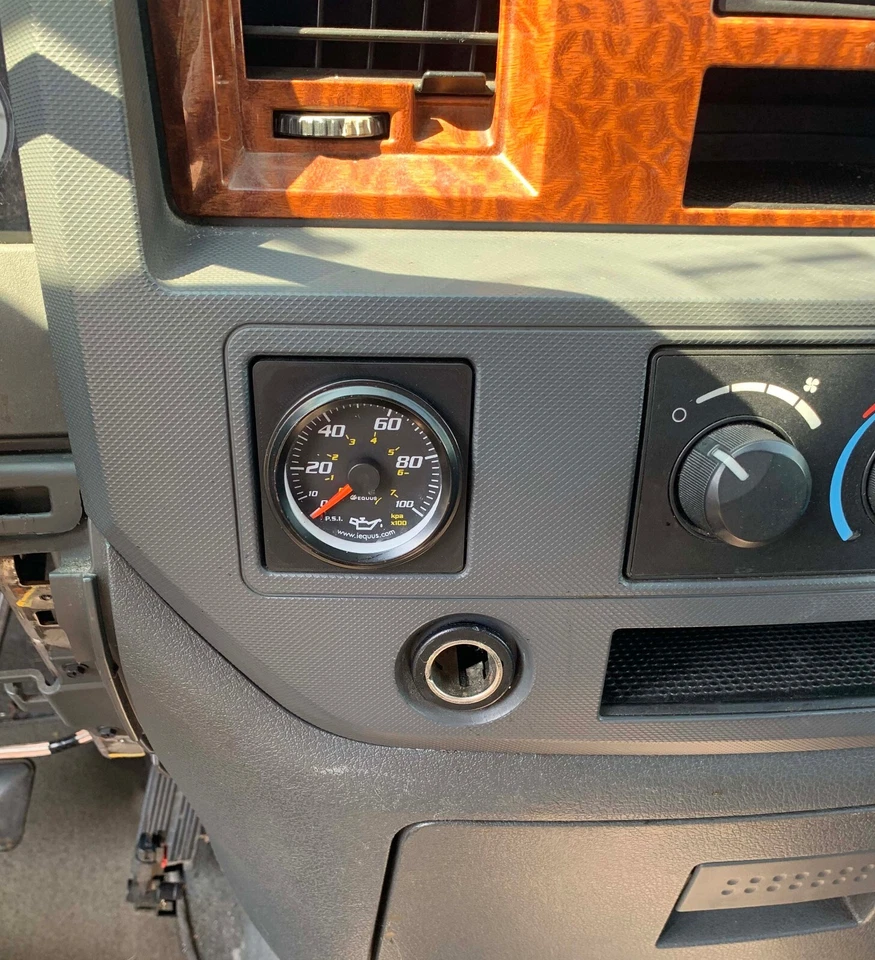 Controlador de pod calibre tablero Ram 06-08 Foto 4 de 4