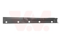 VAN Wezel Karosserieboden Links (5880379) FüR VW Golf III Vento | Bodenblech,